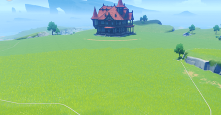 Genshin - Pearl Isle