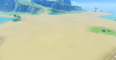 Genshin - Conch-Court Isle