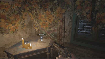 Resident Evil Village - Scribbled Notes.jpg