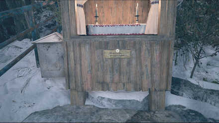 Resident Evil Village - Goats of Warding Placard.jpg