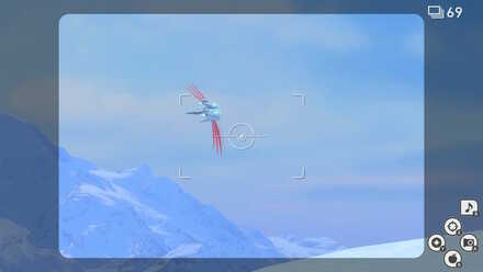 New Pokemon Snap Skarmory Spinning.jpg