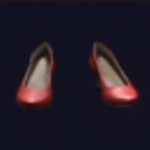 Comfy Formal Pumps with Metal Inserts