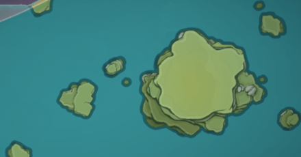 Genshin - Floating Abode Exterior Area 2