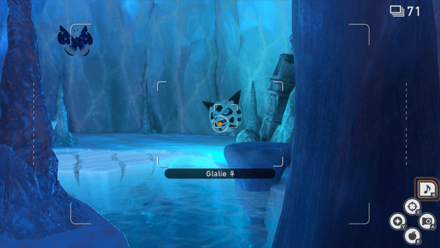 New Pokemon Snap - You Can Do It Vanilluxe Step 2