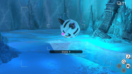 New Pokemon Snap - You Can Do It Vanilluxe Step 3