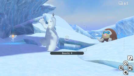 New Pokemon Snap Beartic Mamoswine Duel.jpg