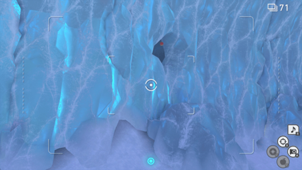 New Pokemon Snap - You Can Do It Vanilluxe Step 4