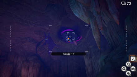 New Pokemon Snap - Cave Alternate Route 3 Step 3