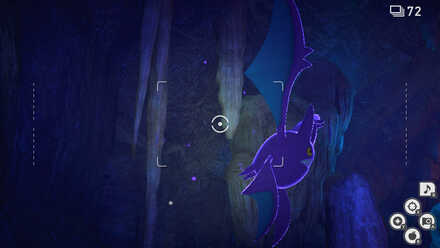 New Pokemon Snap - Cave Alternate Route 3 Step 2