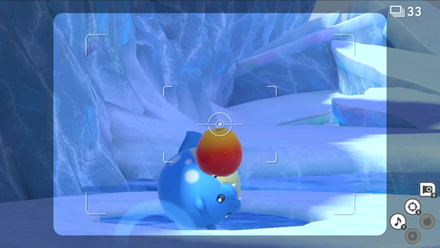 Toss a Fluffruit at Spheal to Knock Him into the Water.png