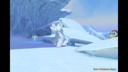 Duel on the Snowfields