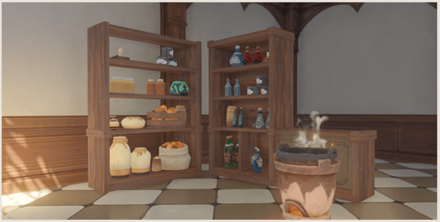 Genshin Impact - Merchant