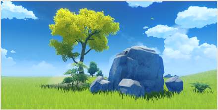 Genshin Impact - Climate Crossover Image