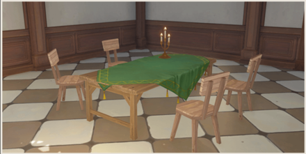 Genshin Impact - Wine o