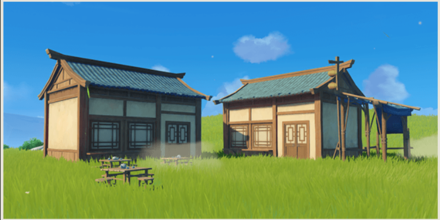 Genshin Impact - Ever-Popular Eatery Image