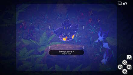 New Pokemon Snap Super Sized Pumpkaboo.jpg