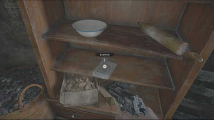 Resident Evil Village - A Cook