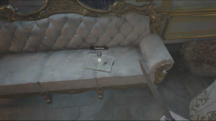 Resident Evil Village - Alcina Dimitrescu