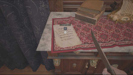 Resident Evil Village Grand Chambermaid