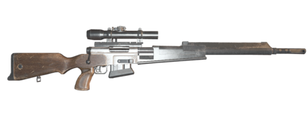 F2 Rifle