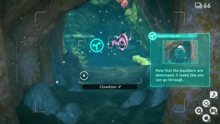 New Pokemon Snap - Undersea Alternate Route 1