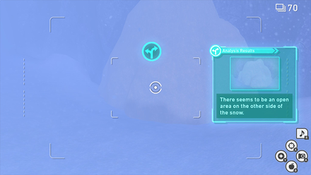 New Pokemon Snap - Snowfields (Day) Alternate Route 2