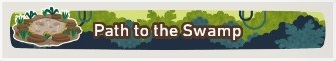New Pokemon Snap Path to the Swamp Image