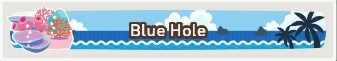 New Pokemon Snap Blue Hole Image