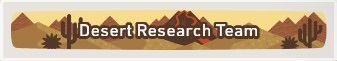 New Pokemon Snap Desert Research Team Image