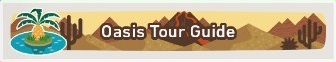 New Pokemon Snap Oasis Tour Guide Image