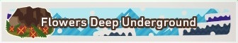 New Pokemon Snap Flowers Deep Underground Image