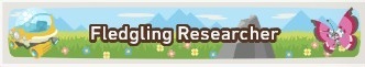 New Pokemon Snap Fledgling Researcher Image