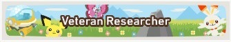 New Pokemon Snap Veteran Researcher Image