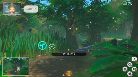 New Pokemon Snap - Jungle (Day) Alternate Route 1