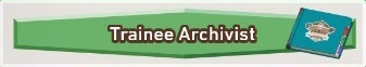 New Pokemon Snap Trainee Archivist Image