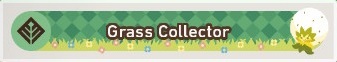 New Pokemon Snap Grass Collector Image
