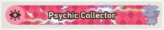 New Pokemon Snap Psychic Collector Image
