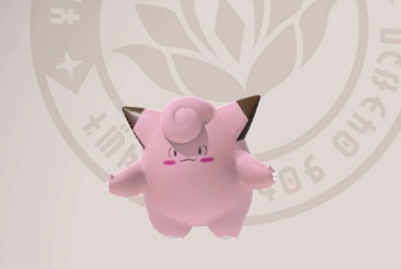 Clefairy