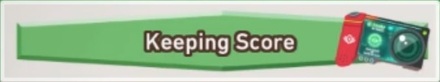 New Pokemon Snap Keeping Score Image