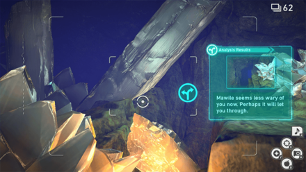 New Pokemon Snap - Cave Alternate Route 1