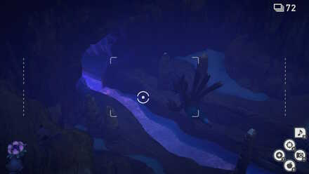 New Pokemon Snap - Cave Alternate Route 3 Step 1