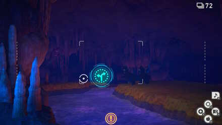 New Pokemon Snap - Cave Alternate Route 3 Step 4