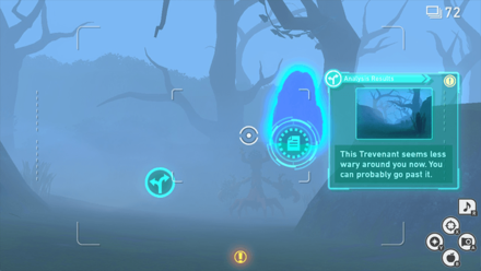 New Pokemon Snap - Forest Alternate Route 1