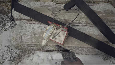 Resident Evil Village - Luiza