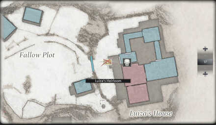 Resident Evil Village - Luiza