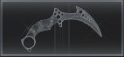 Karambit Icon - Resident Evil Village.png