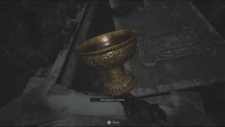 Resident Evil Village - Beneviento