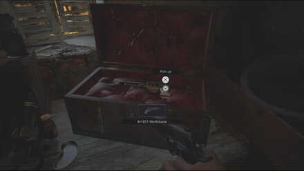 Resident Evil Village - Moreau