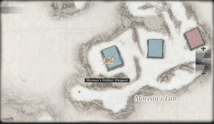 Resident Evil Village - Moreau