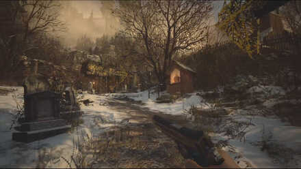 Resident Evil Village - Luiza